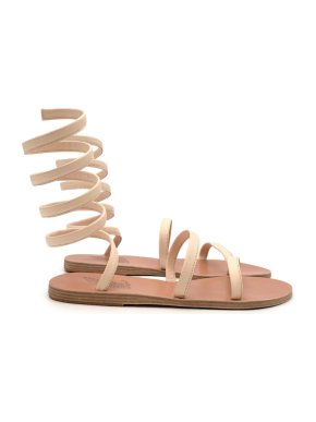 Ancient Greek Sandals Ofis Ankle-wrap Sandals