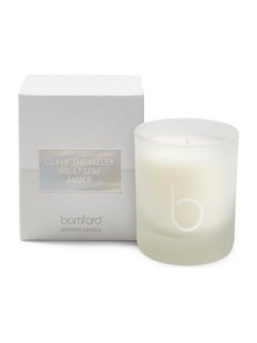 Bamford Lily of the Valley Candle 190g