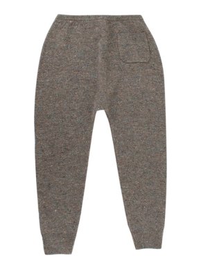 Caramel Indri Trouser in Taupe