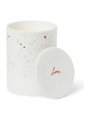 Bamford Woodsmoke & Amber Candle 350g