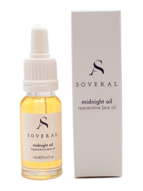 Alexandra Soveral Midnight regenerative face oil
