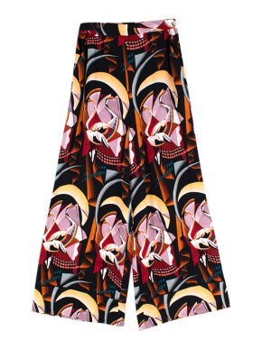 Temperley Signet Print Trousers