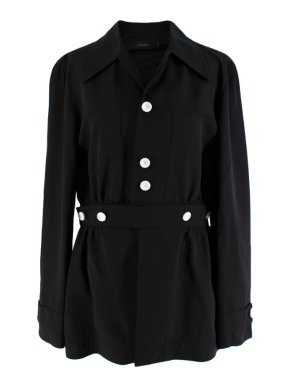 Joseph Black Hewitt Convertible Jacket