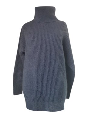 Weekend Max Mara Mohair Blend Roll Neck Jumper