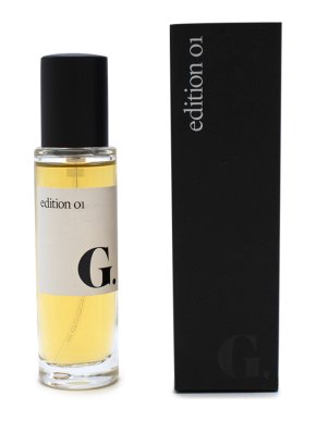 Goop Eau De Parfum Edition 01- Church Travel Spray 15ml