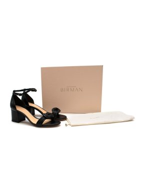 Goop X Alexandre Birman Malica Leather Sandals