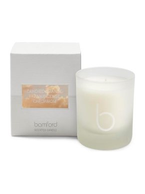 Bamford Candied Orange Scented Candle 190g