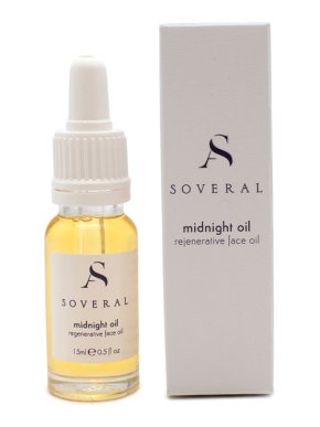 Alexandra Soveral Midnight regenerative face oil