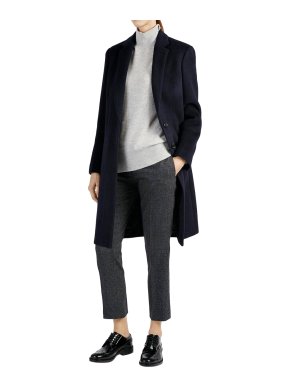 Joseph Mart Wool/Cashmere Blend Coat