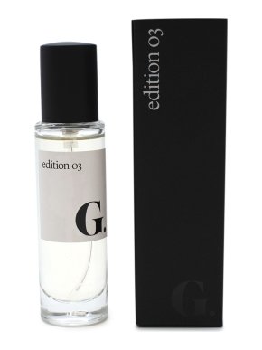 Goop Eau De Parfum Edition 03- Incense Travel Spray 15ml