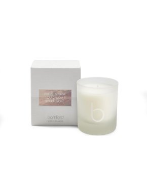 Bamford Frankincense Cardamom and Wood Smoke Candle 190g