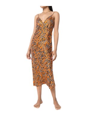 Olivia Von Halle Issa Trance night dress