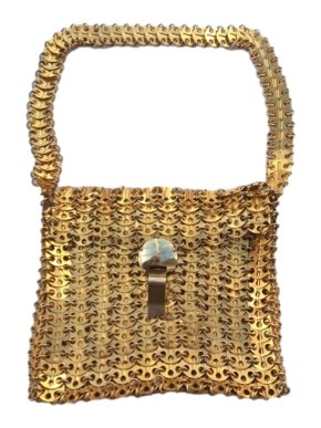 Paco Rabanne Vintage Chainmail Handbag