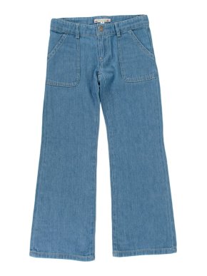 Bonpoint Blue Denim Jeans