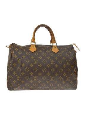 Louis Vuitton Monogram Speedy 35