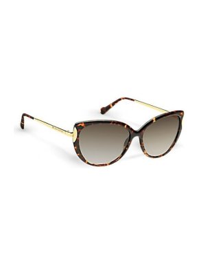 Louis Vuitton Tortoiseshell Garance Sunglasses