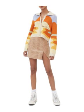 House of Sunny Day Tripper Knit Cardigan