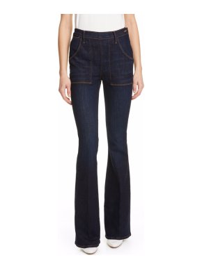 Frame Le Flare de Francoise High Waist Flare Jeans