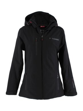 Perfect Moment Black Qanuk Pro II Jacket