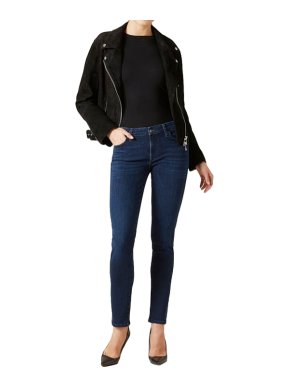 7 For All Mankind The Pyper skinny cigarette leg jeans