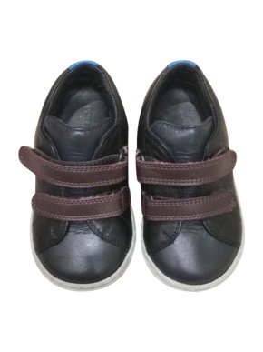 Dolce & Gabbana leather baby boy's trainers