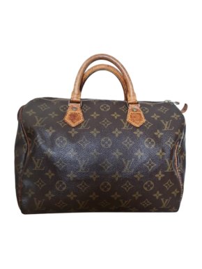Louis Vuitton Monogram Speedy 30