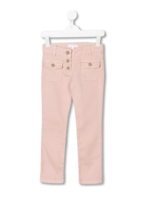 Chloe Kids Dusty Rose Jeans