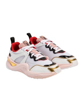 Charlotte Olympia x Puma Rise Sneakers