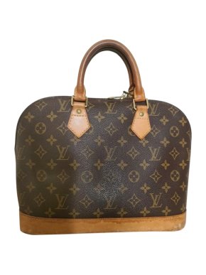 Louis Vuitton Monogram Alma Tote Bag