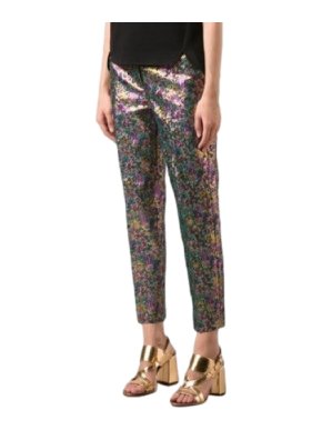 Philip Lim Jacquard Tailored Pants