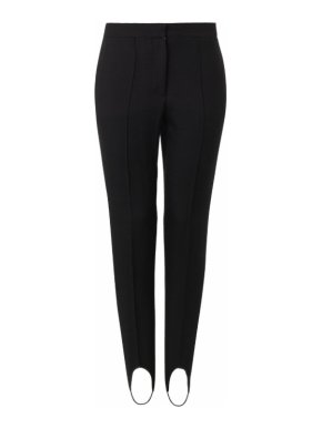 Stella McCartney  Bernard Wool Stirrup Pants