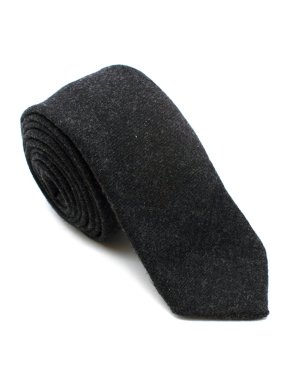Kilgour Grey Wool Handmade Tie