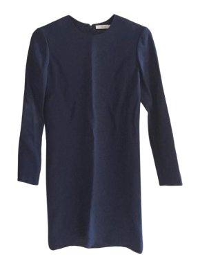 Hermes Celine by Phoebe Philo Navy Shift Dress