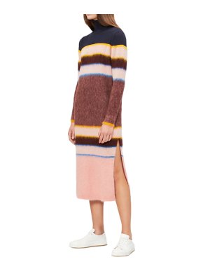 Sportmax Alpaca/Mohair Blend Siberia Dress