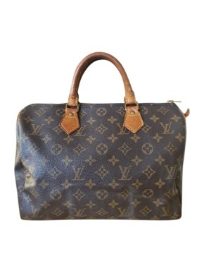 Louis Vuitton Monogram Speedy 30