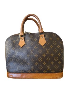 Louis Vuitton Monogram Alma PM Tote