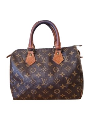 Louis Vuitton Monogram Speedy 25