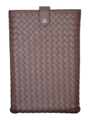 Bottega Veneta Intrecciato Leather Pouch/Case 23cm x 15.5cm