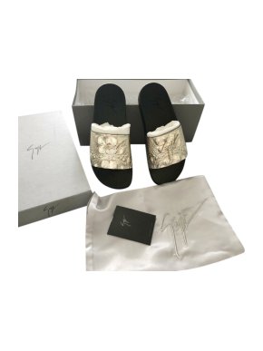 Giuseppe Zanotti Champagne Pool Slides