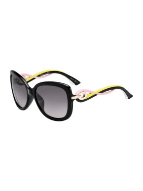 Dior Twisting Square Sunglasses