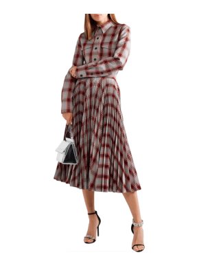 Calvin Klein 205W39NYC Checked Classic Shirt