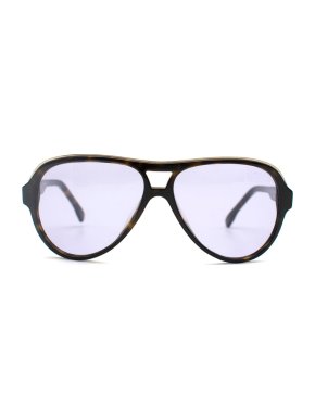 Emilio Pucci Capsule Collection Aviator Tortoise Sunglasses