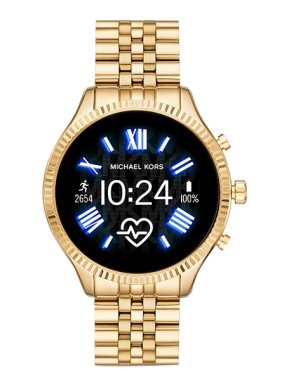 Michael Kors Gold Tone Access Gen 5 Smart Watch