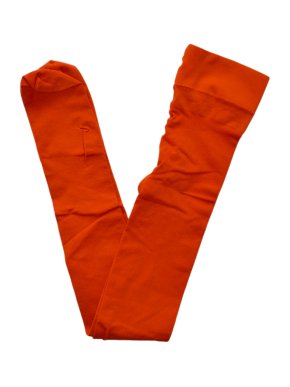 Gucci Runway Orange Amila Tights