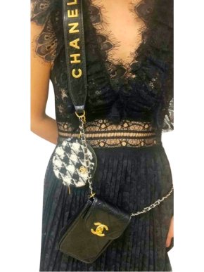 Chanel VIP Beauty Gift Crossbody Bag