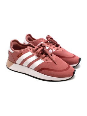 Adidas Pink N-5923 Trainers