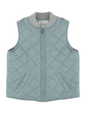 Bonpoint Kids 8Y Blue Padded Gilet