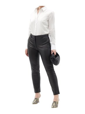 Wolford White London Effect Cotton-blend Bodysuit