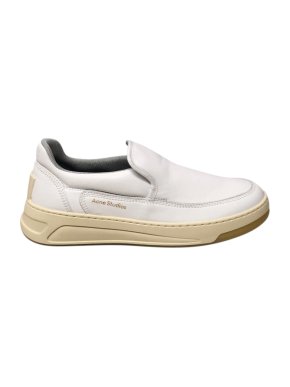 Acne Studios Bennie White Sneakers