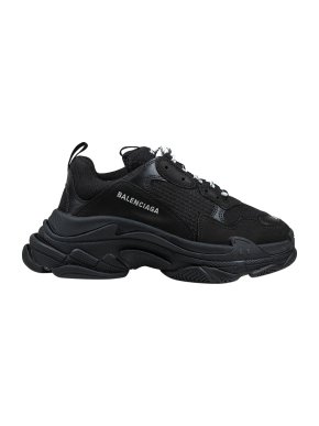 Balenciaga Triple S Sneaker Triple Black